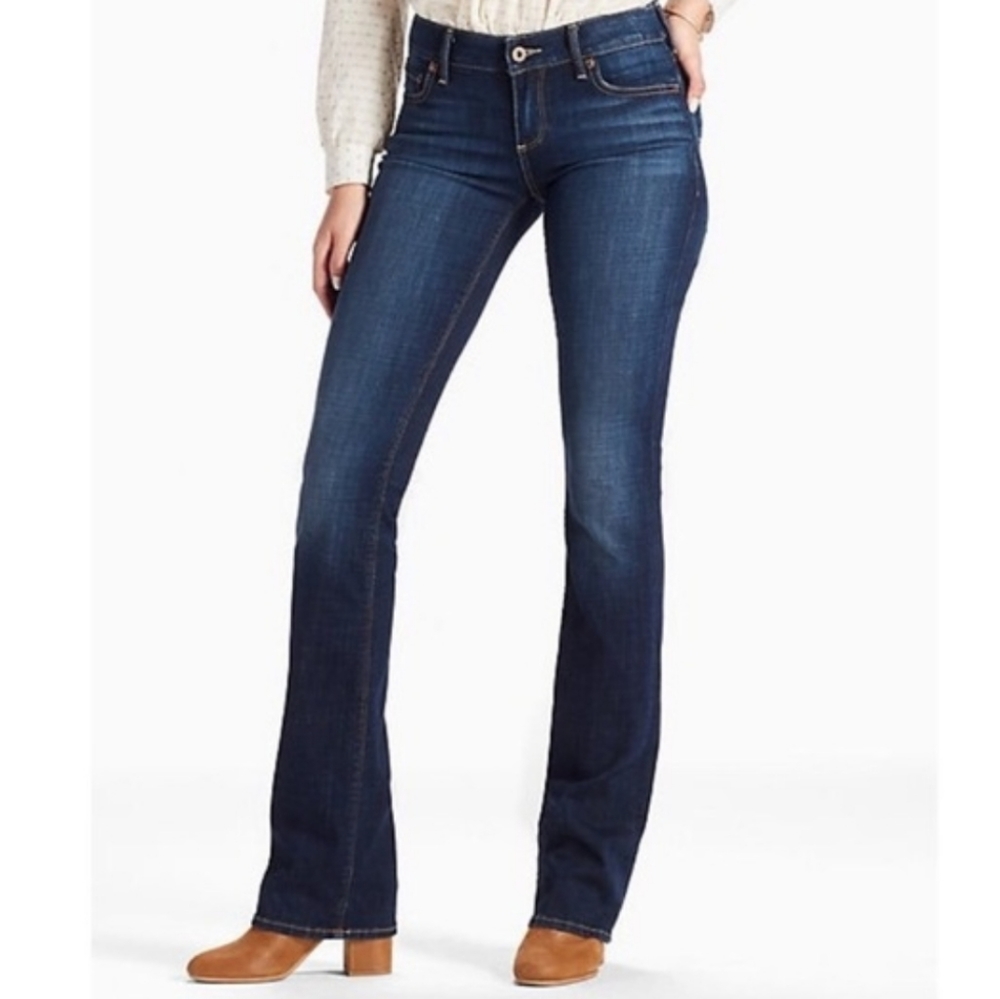 Lucky Brand Sofia Boot Cut Jeans 10/ 30